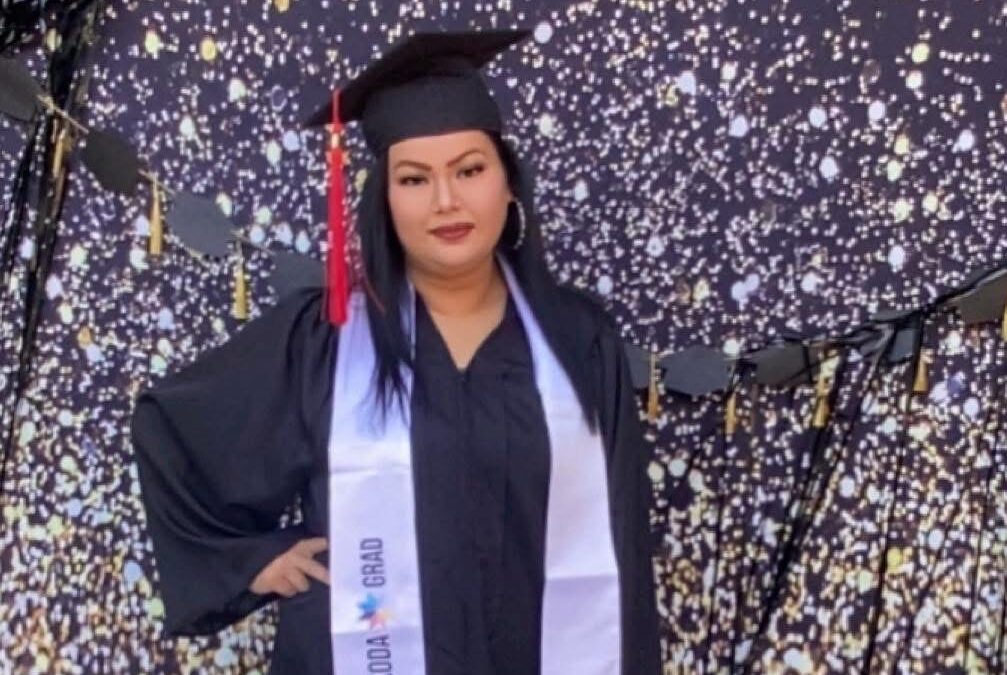 Jessica’s Story: One Step at a Time
