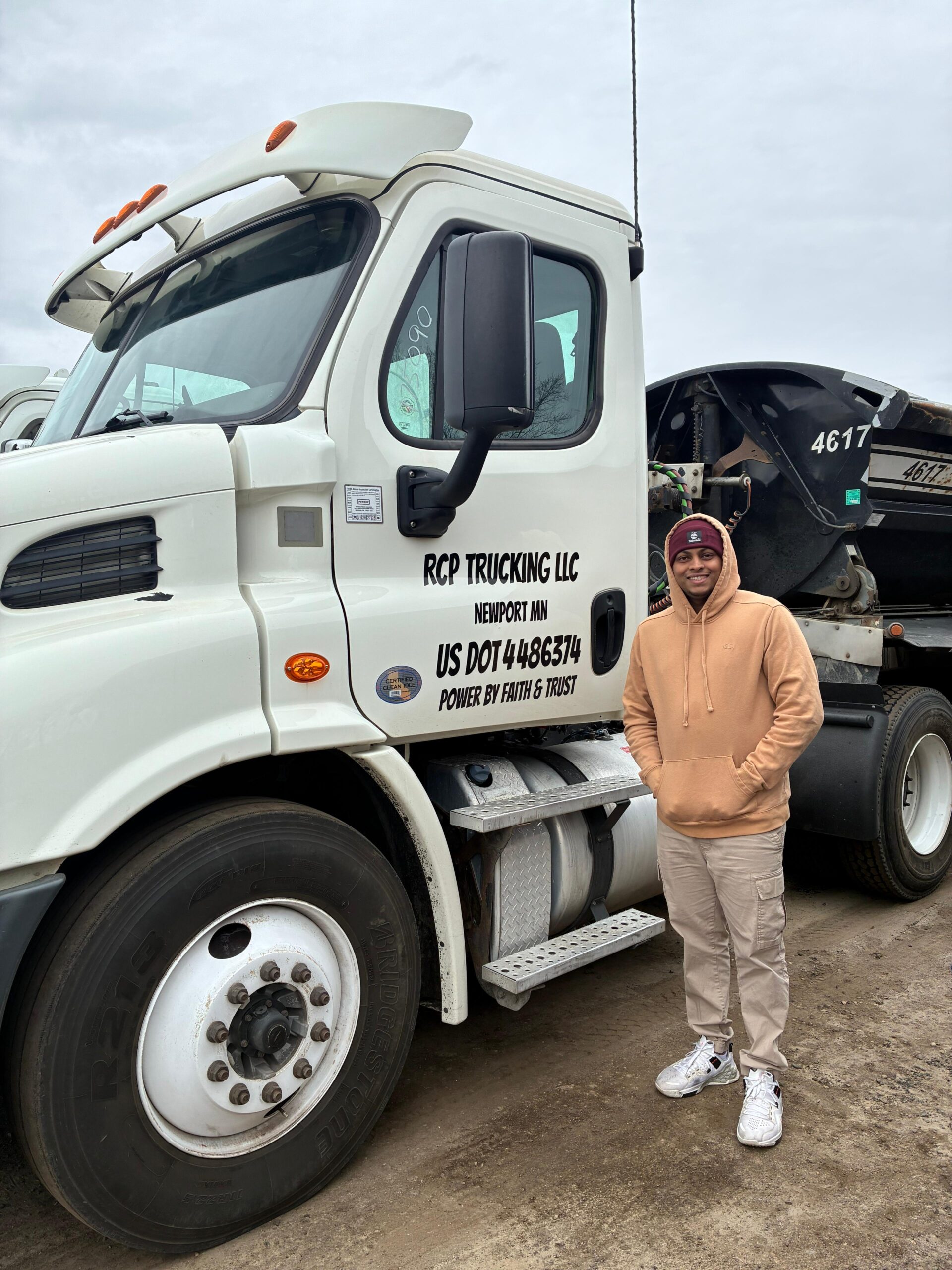 Driven To Independence: Ravo’s Story